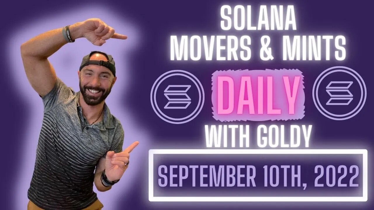 Solana NFTs | Movers and Mints Daily on Magic Eden