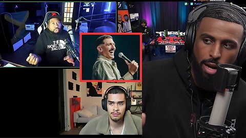 Myron GOES Off On Andrew Schulz For Being A Hypocrite After Making 'Black Women' Joke