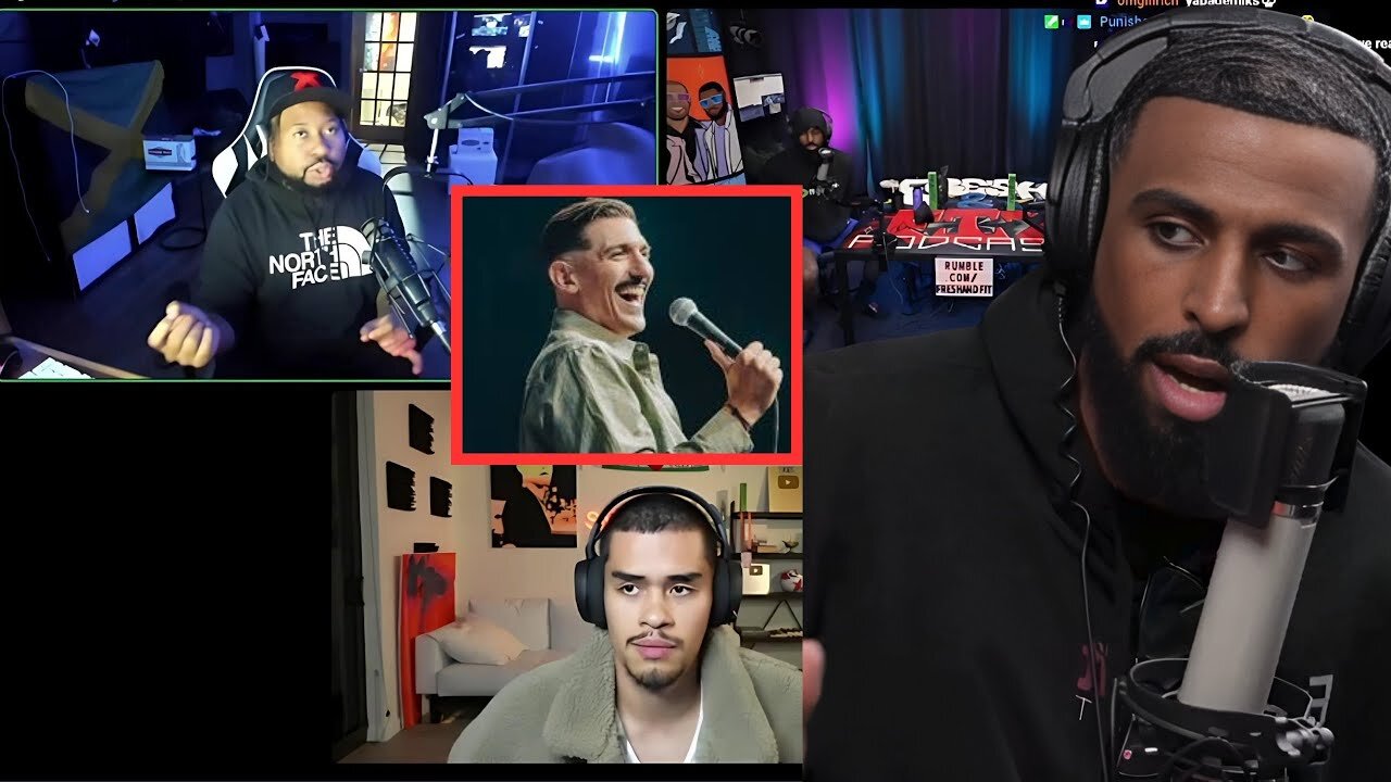 Myron GOES Off On Andrew Schulz For Being A Hypocrite After Making 'Black Women' Joke