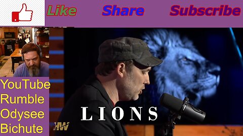 Five Times August Lions Reaction