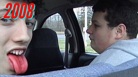 THE 2008 ADVENTURES: THE BIG WINTER SLEEPOVER (PART 4)