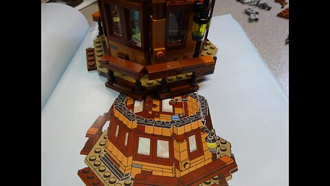 LEGO Ideas Tree House 21318 Build and Display (3036 Pieces)