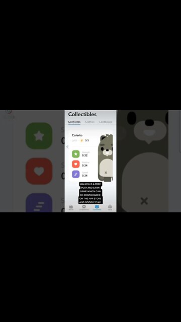 Walken.io | Walk And Earn | Games World #shorts