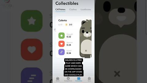 Walken.io | Walk And Earn | Games World #shorts