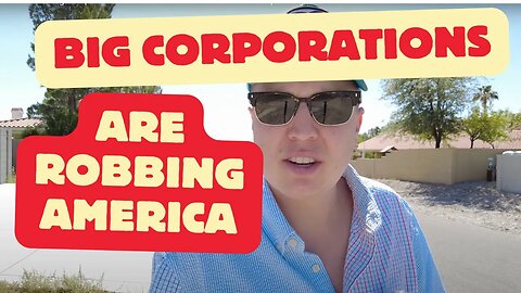 Corporate Profit Surge: Impact on Consumers and the Power of Local Spending