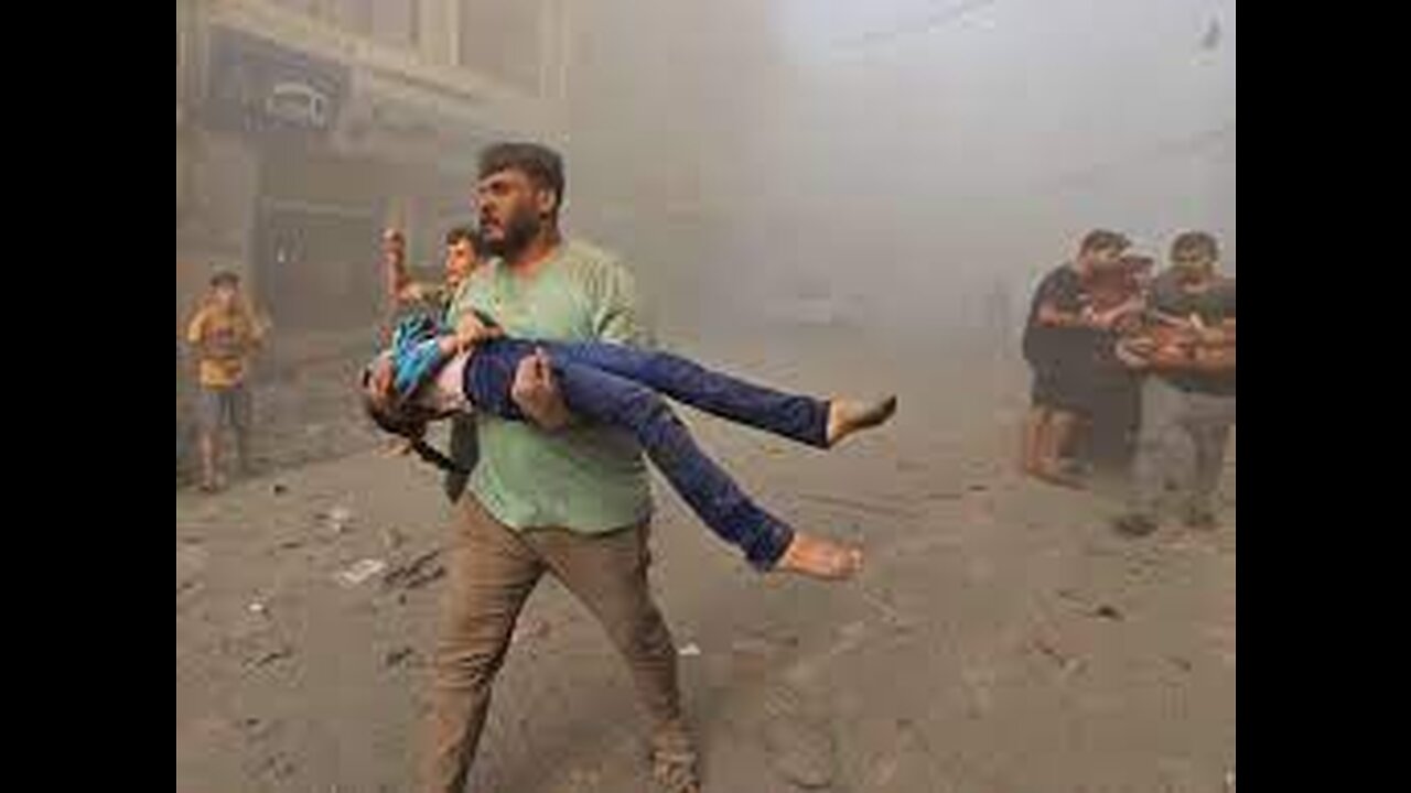 El pastor evangélico Greg Locke pide que destruyan Gaza