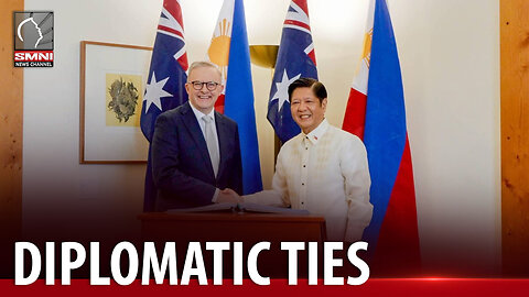 Diplomatic ties ng PH-Australia, muling pinagtibay matapos ang 2-day state visit ni PBBM sa Canberra