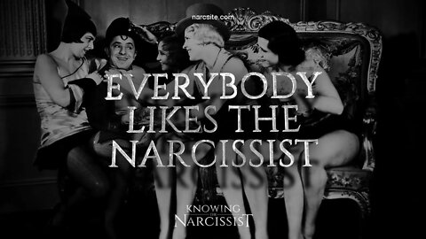 Everybody Likes The Narcissist