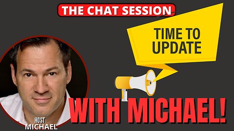 LIVE CHAT & UPDATES WITH MICHAEL GAVLAK