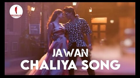 Jawan; Chaleya (Hindi) | Shahrukh khan | Nayanthara| Atlee | Anirudh | Arijit singh | Shilpa |