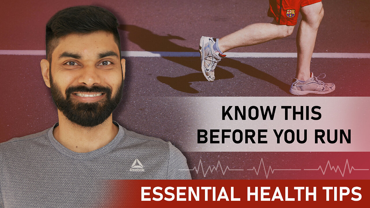 Know this before you run - Essential health tips