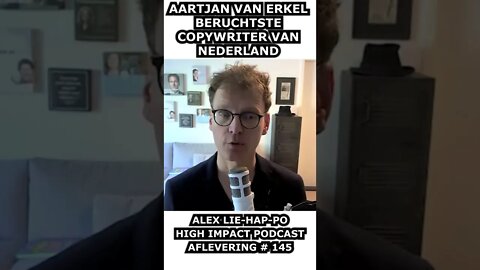 Het is geen "bootycall". Aartjan van Erkel over de klantrelatie.