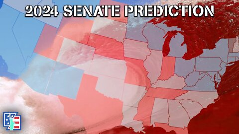 2024 Senate Prediction | July 2022 Edition