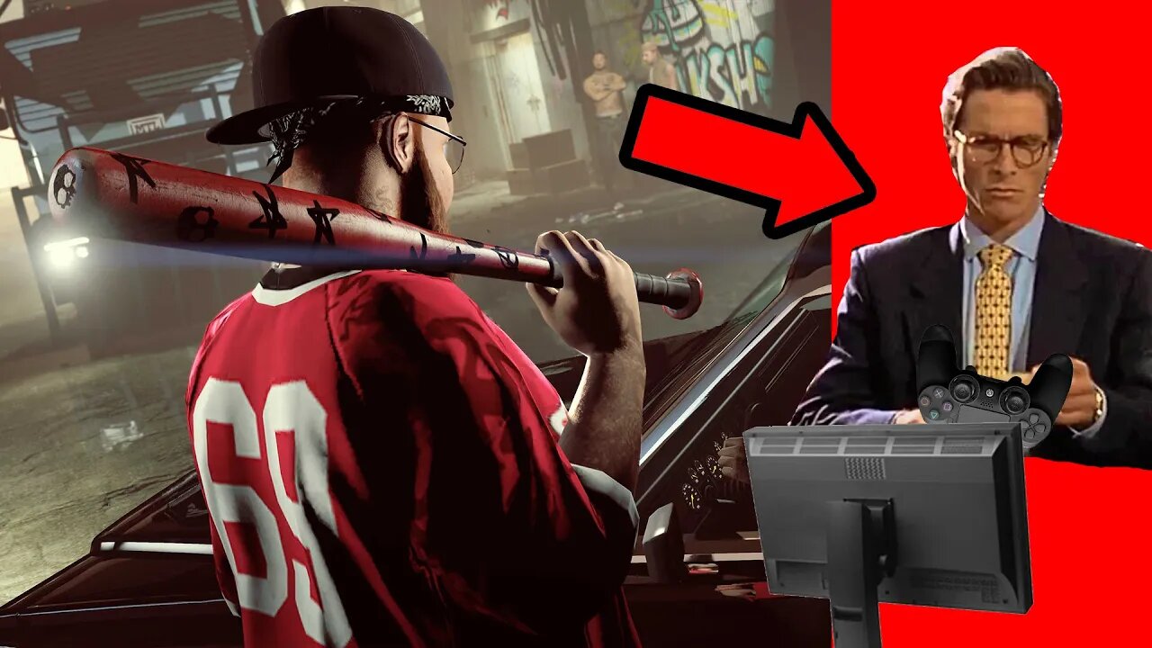 my first gta heist (what i found will shock you)