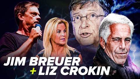 Jim Breuer + Liz Crokin | Epstein & Pizzagate 101 + Why Is Gates Creating 30 Million Mosquitos PER WEEK?! Why Are Scotland’s Turbines Powered By Diesel? Yuval Noah Harari & Brain-Computer Interfaces? Why Did the FDA Approve Musk’s Neuralink?