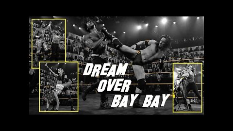 ADAM COLE Gives The DREAM A Wake Up Call, MARTINEZ & REED Return : NXT 12/23/20