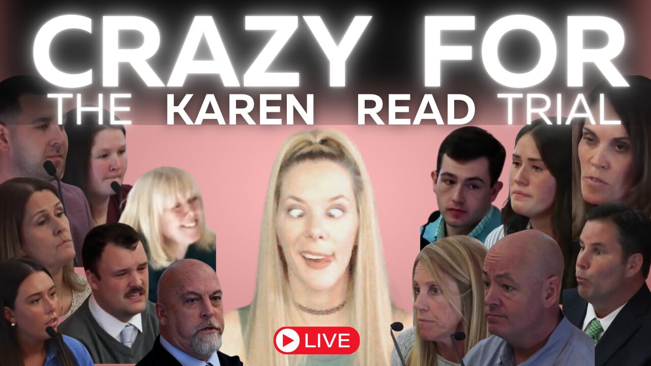 KAREN READ TRIAL OVER THE LAST FEW DAYS #REASONABLEDOUBT