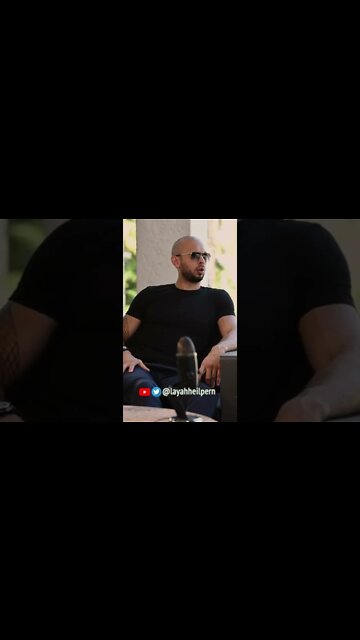 ALL COPS ARE BAD With Andrew Tate #shorts