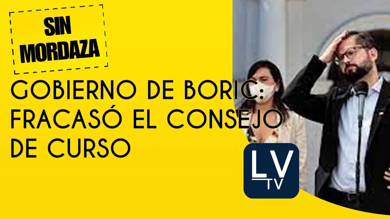 Gobierno de Boric ¿Fracasó el Consejo de Curso?