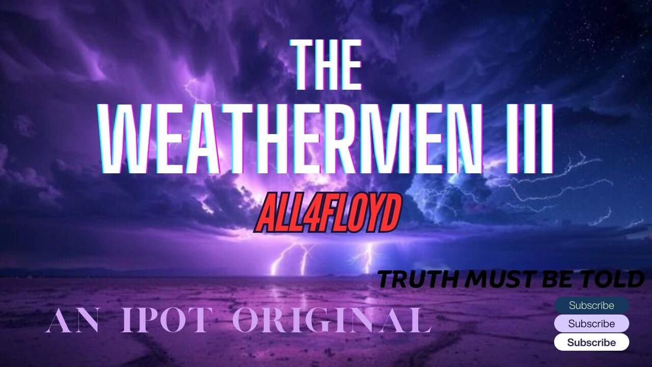 CONNECTING DOTS - THE WEATHERMEN - 3