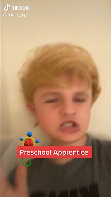 Donald Trump doesn’t like the word sweatshirt