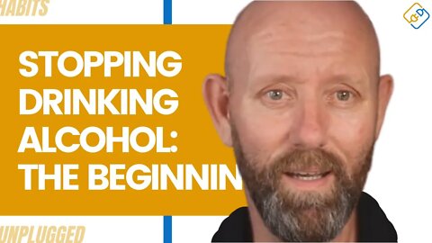 Stopping Drinking Alcohol: The Beginning Of The Great Journey