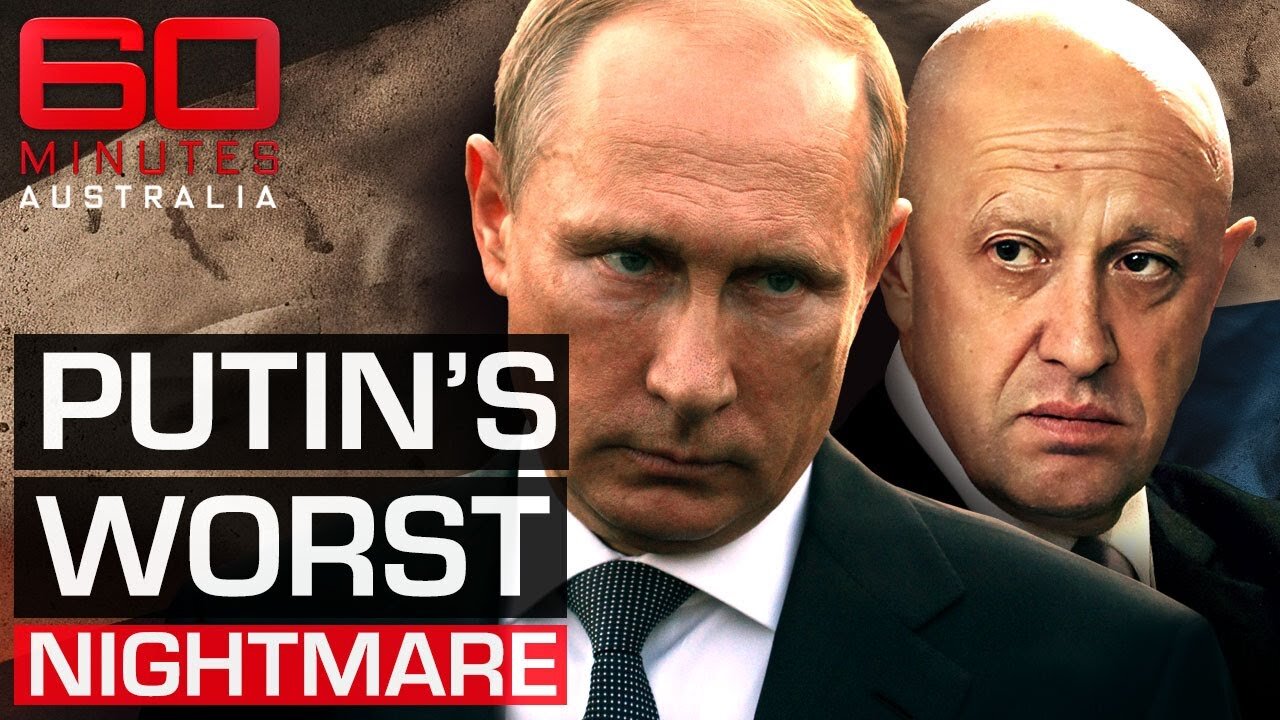 Is Vladimir Putin’s power coming to an end? | 60 Minutes Australia