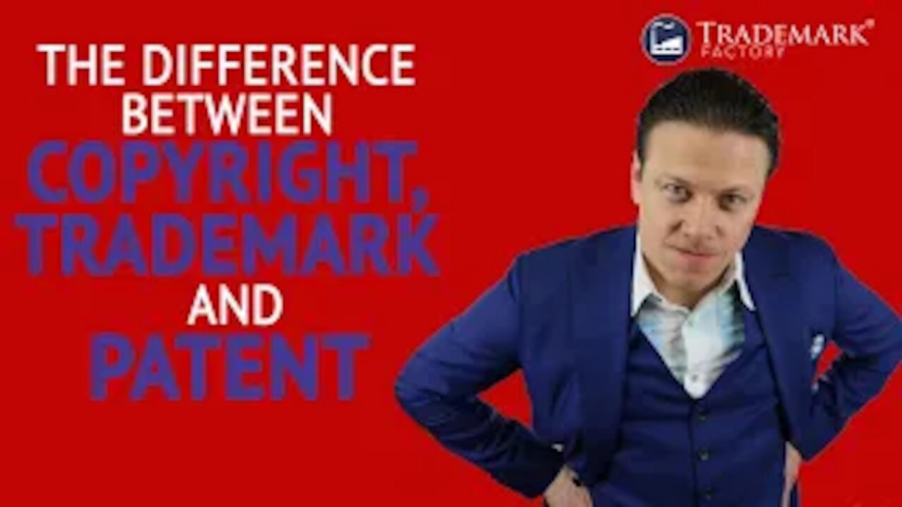 The Difference Between Copyright and Trademark | You Ask, Andrei Answers