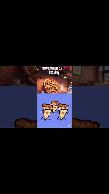 Pizza Day