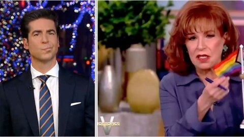 Jesse Watters 'Forced To' Take Legal Action Against Joy Behar ' We Take Every Threat Seriously'