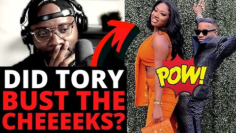 Megan Thee Stallion Denies Relationship With Tory Lanez l The Coffee Pod