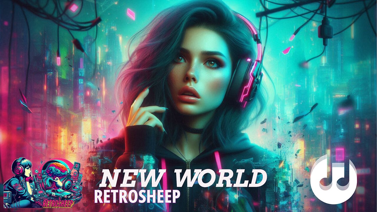 NEW WORLD Retrosheep INDIE Sessions #newsong