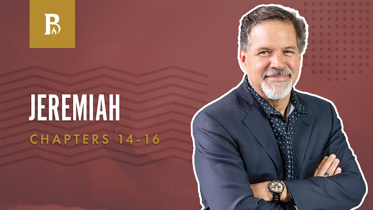 Bible Discovery, Jeremiah 14-16 | Do Not Leave Us, LORD - July 25, 2023