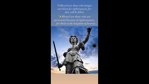 Righteousness