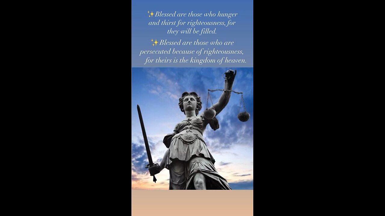 Righteousness