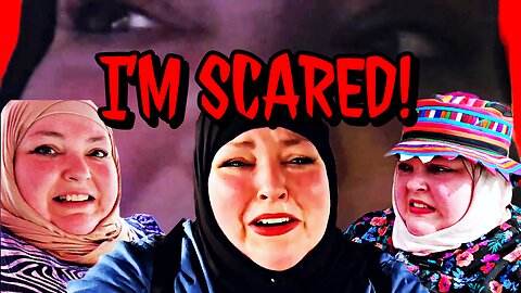 Foodie Beauty Being Scared of Everything