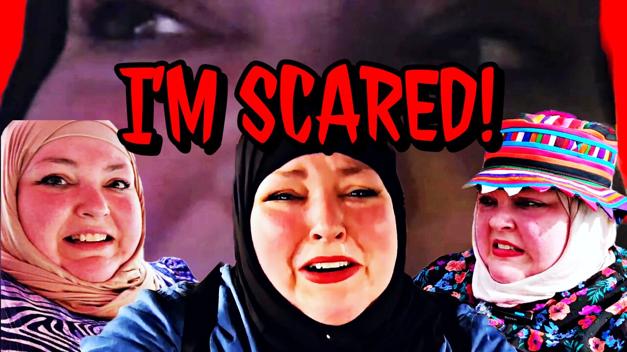Foodie Beauty Being Scared of Everything