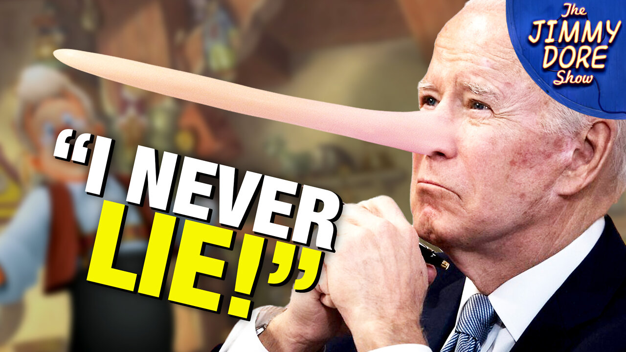 Biden Caught Lying Doubles Down