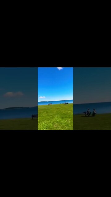 Point Pleasant Park in downtown Halifax