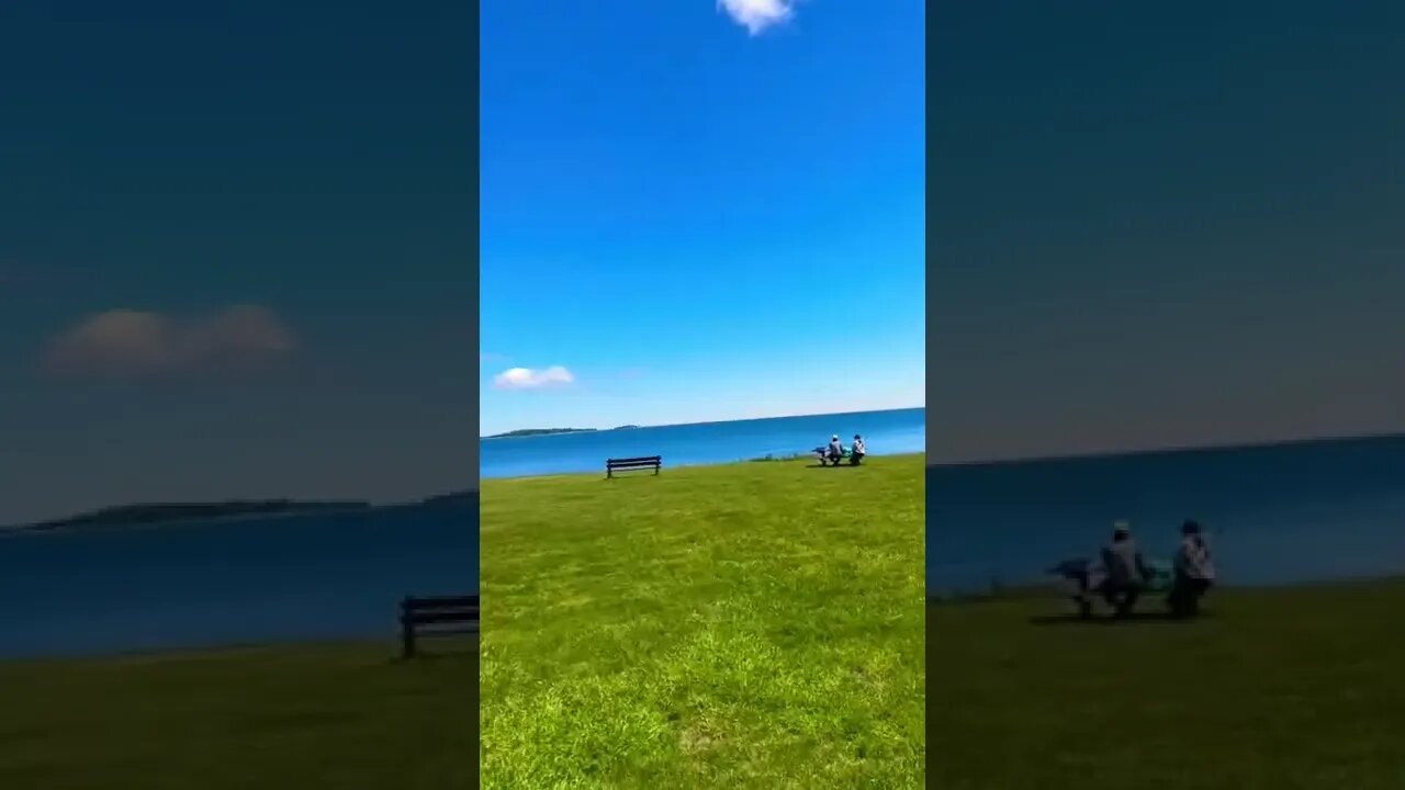 Point Pleasant Park in downtown Halifax