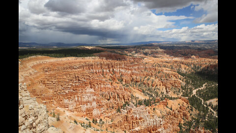 Bryce Canyon National Park, UT, Fairyland Loop Trail