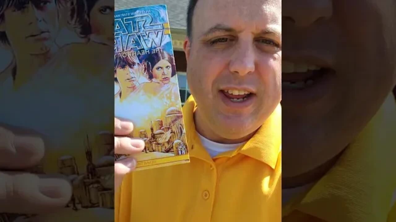 Star Wars The Heart of the Jedi CANCELED!!