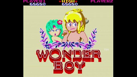 Athena, Pengo (Set 1, Rev C), Double Dragon, Wonder Boy - Arcade - Live com MiSTer FPGA