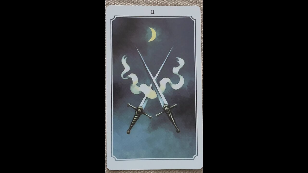 MEDITATION #indecision #clarity #decisiveness #avoidance #fear #tarot #tarotary #dailycard