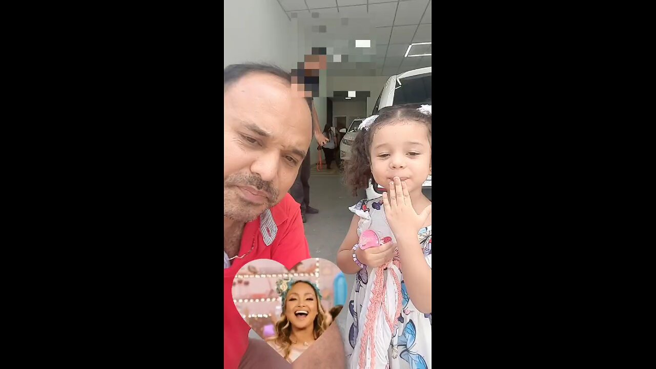 Tio Zito feliz aniversário #jesus #crianças #laurinha #fé #familia