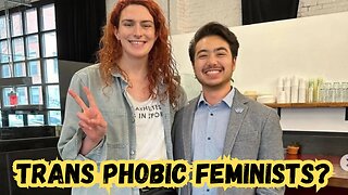 Lia Thomas Attacks Feminism