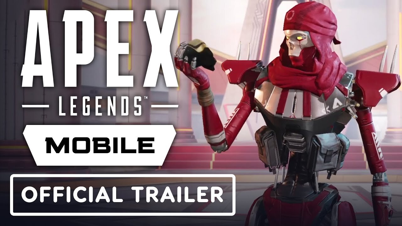 Apex Legends Mobile - Official Underworld Launch Trailer