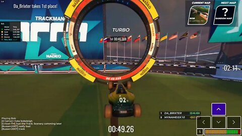 Potential COTD map #29 - Trackmania