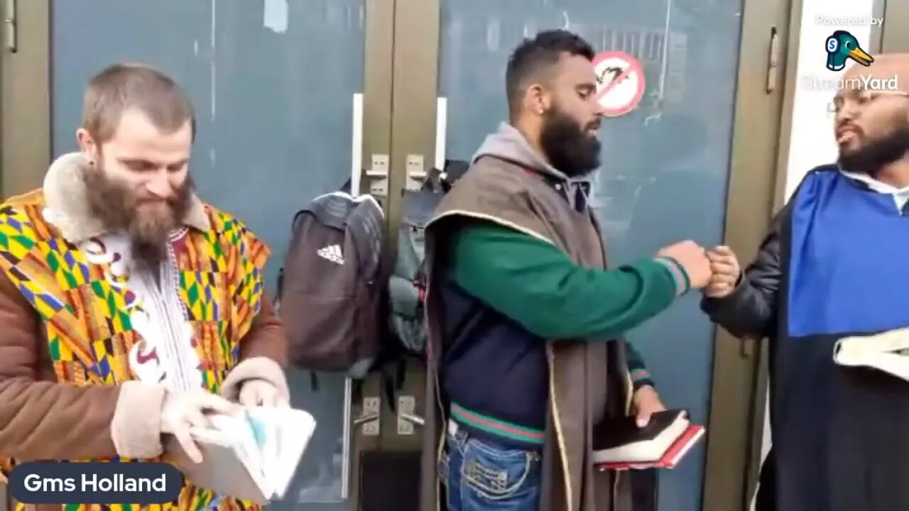 🔴 GMS LIVE: HOLLAND CAMP 12 FEBRUARY 2022