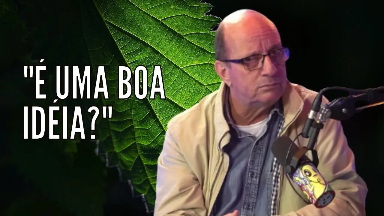 MARCOS UCHÔA SOBRE USO DE ARMAS NO BRASIL | PODCORTACAST